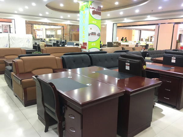 贵阳办公桌椅定做